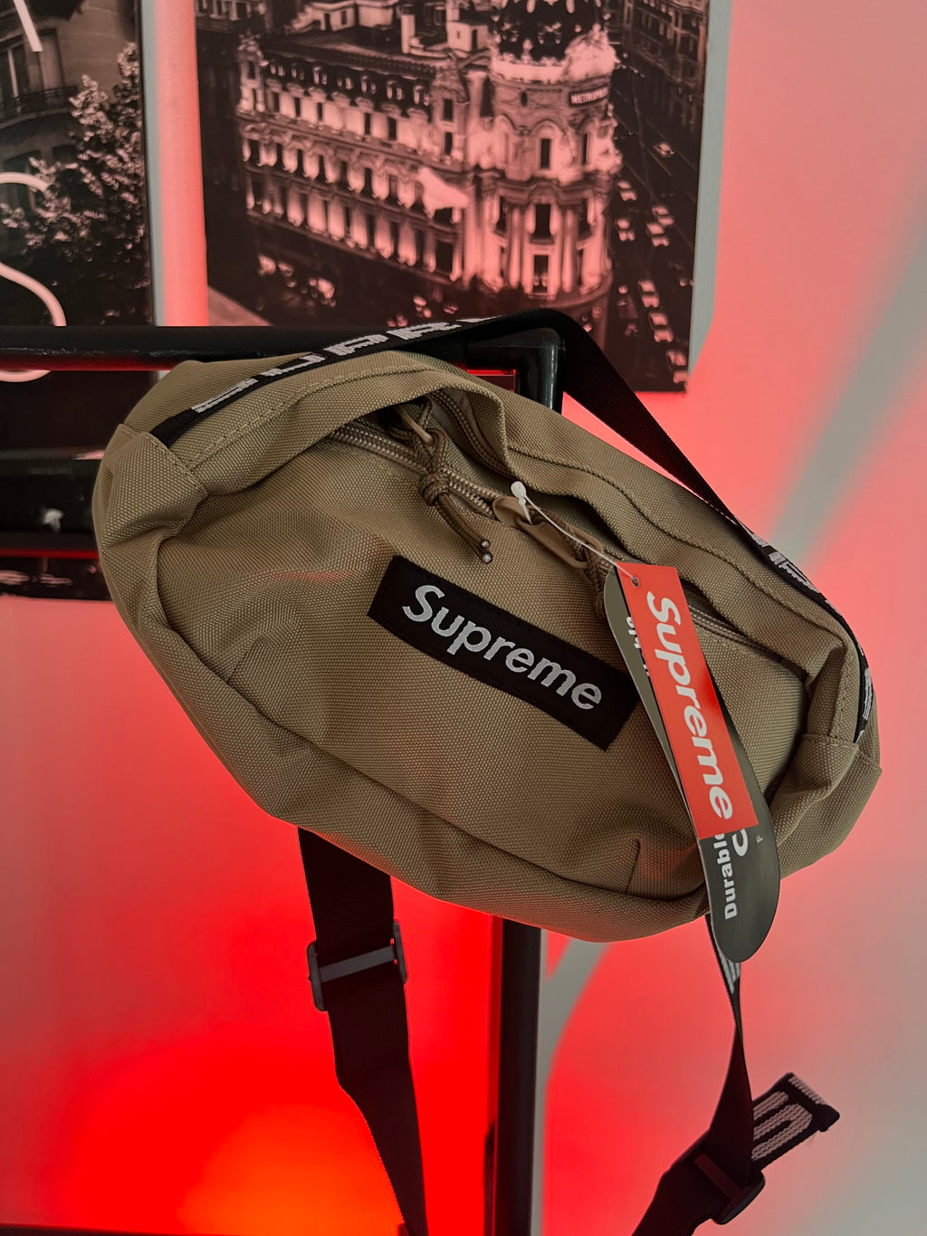 BOLSO SUPREME KOALA