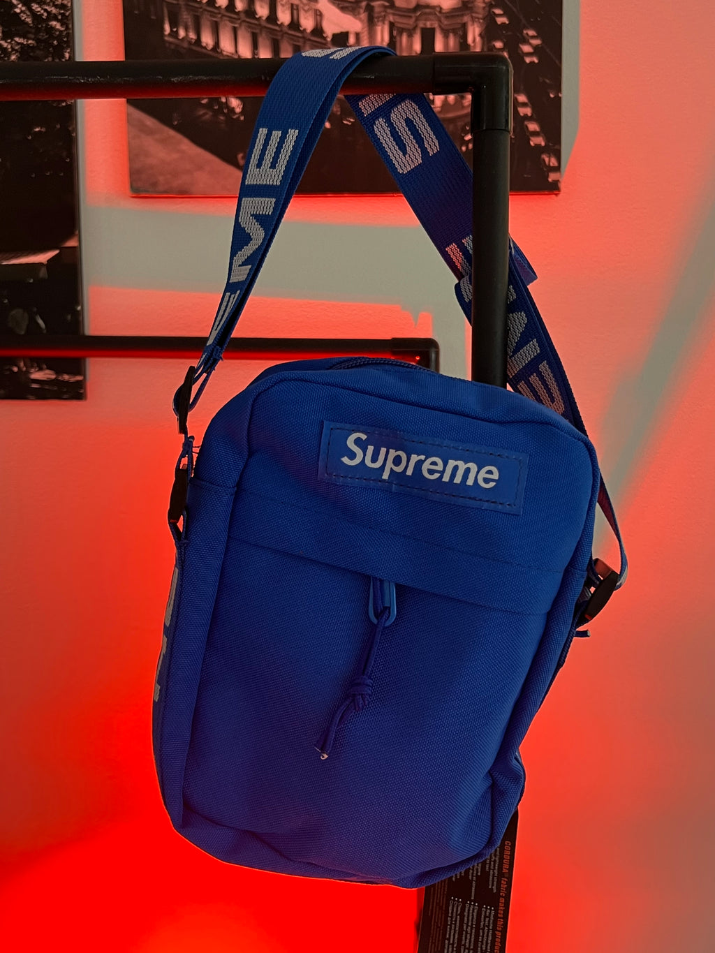 BOLSO SUPREME CARRIEL