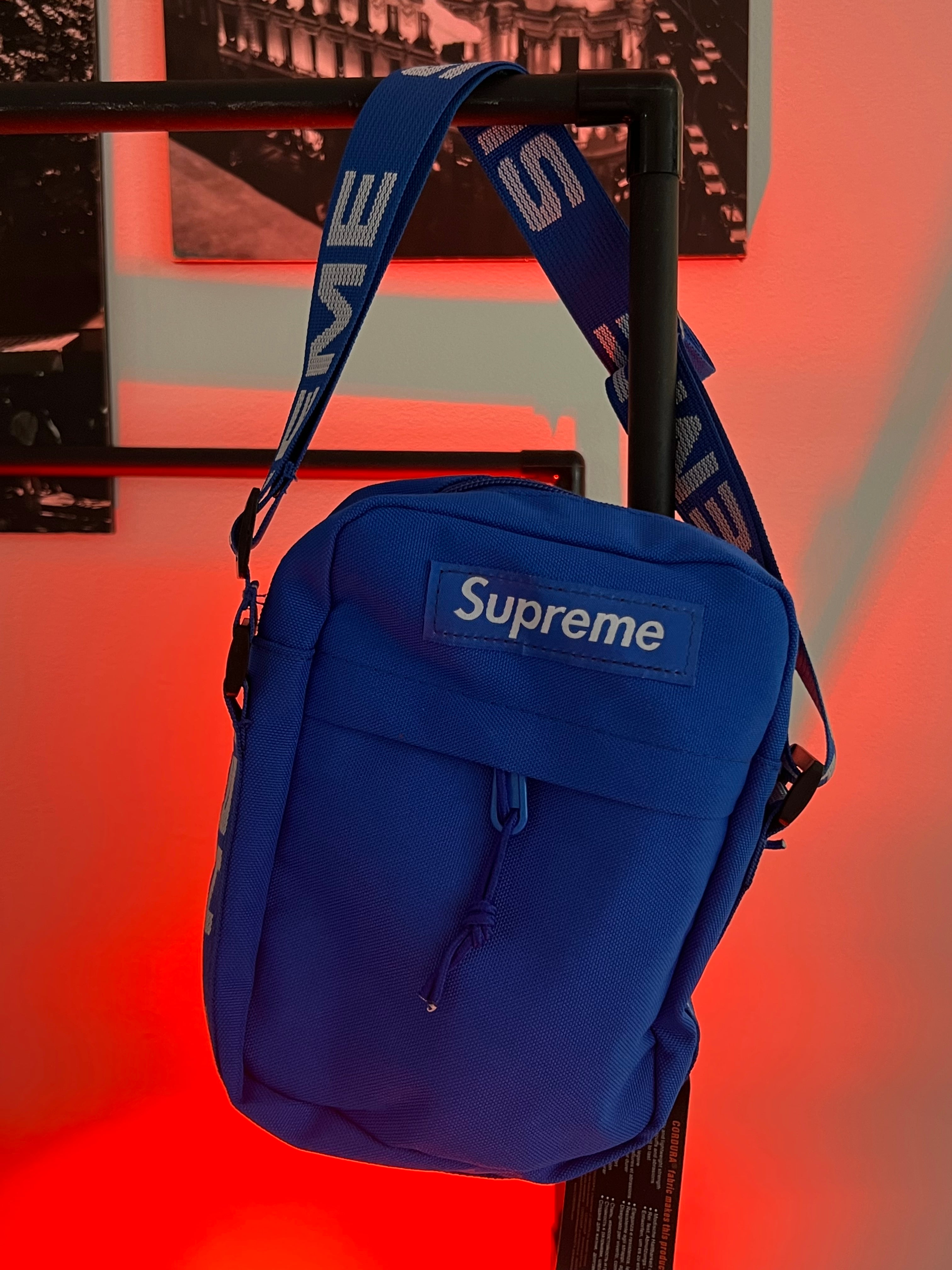 BOLSO SUPREME CARRIEL