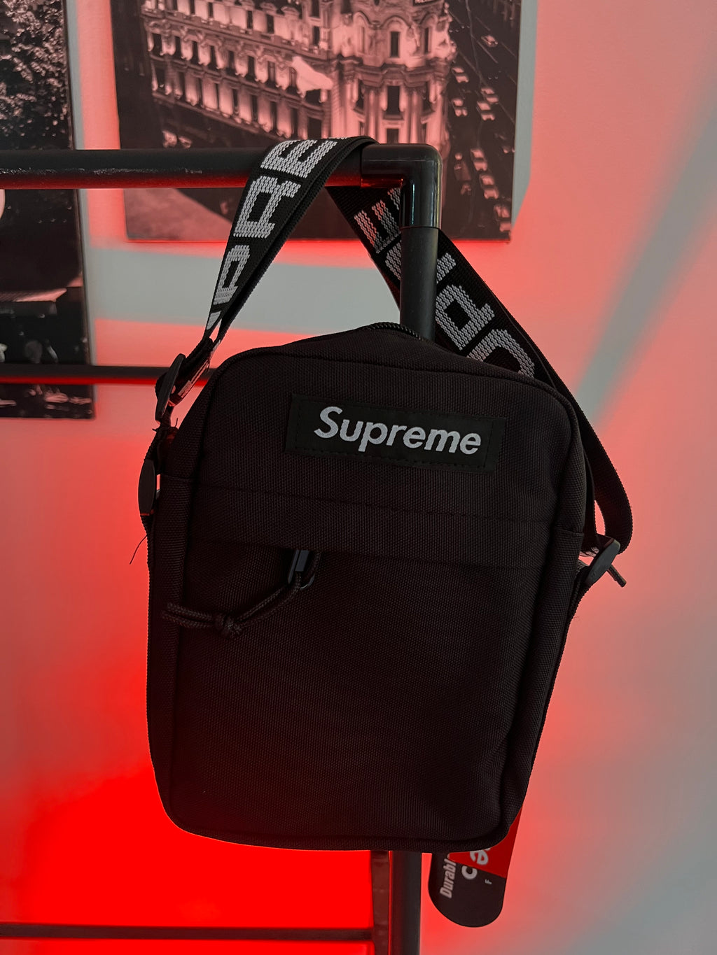 BOLSO SUPREME CARRIEL