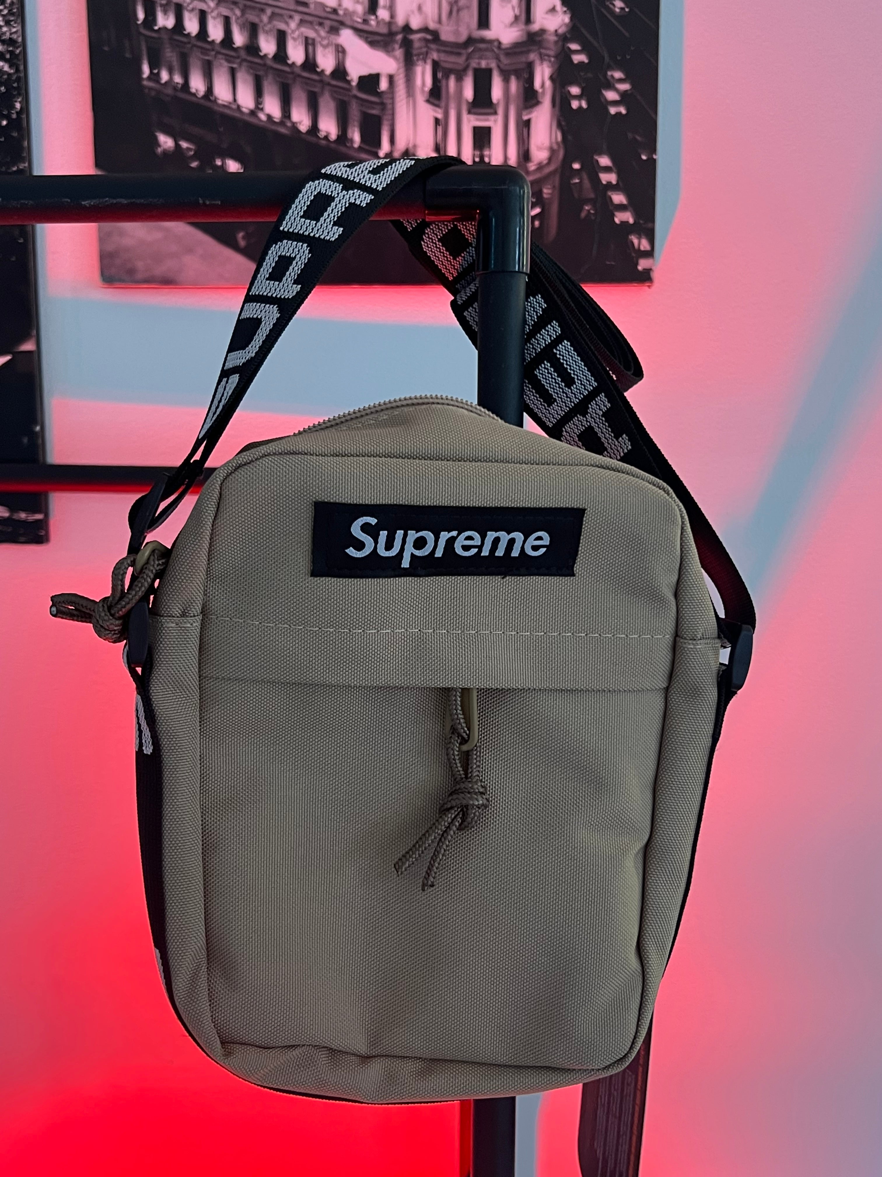BOLSO SUPREME CARRIEL